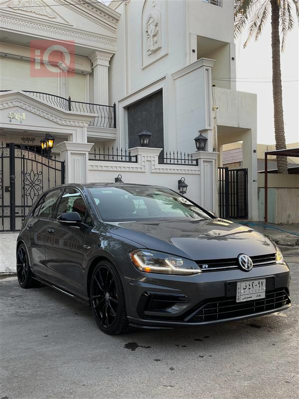 Volkswagen Golf R 2019 for sale in Iraq - Baghdad